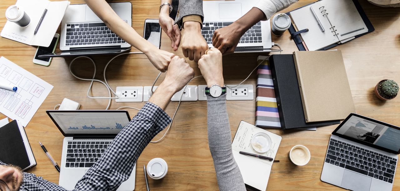 Procurement Transformation Team Work